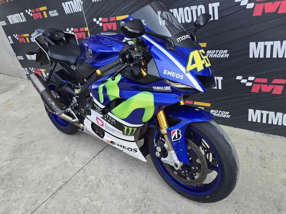 Yamaha YZF R6 (2017 - 20) (4)