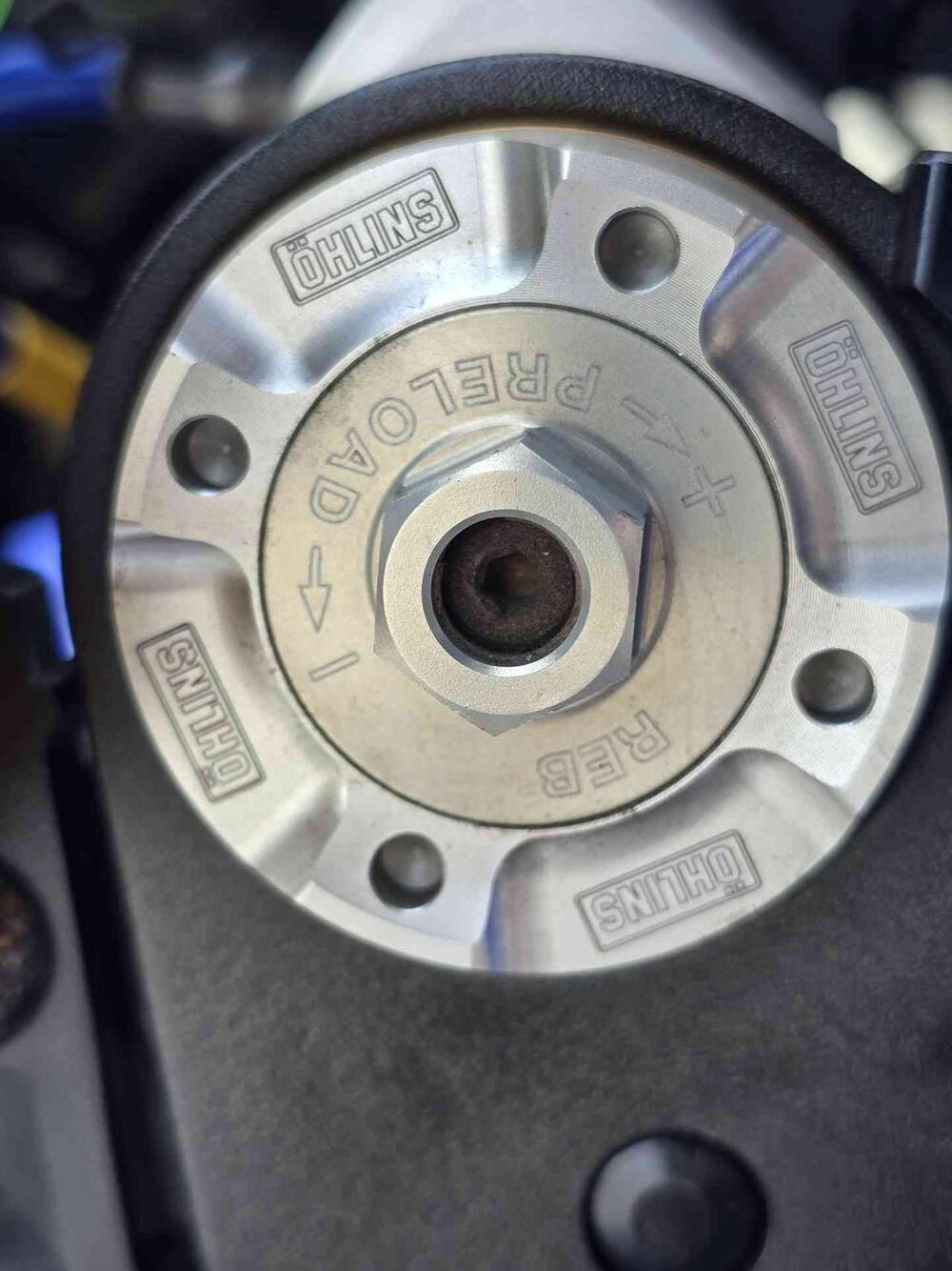 Yamaha YZF R6 (2017 - 20) (27)