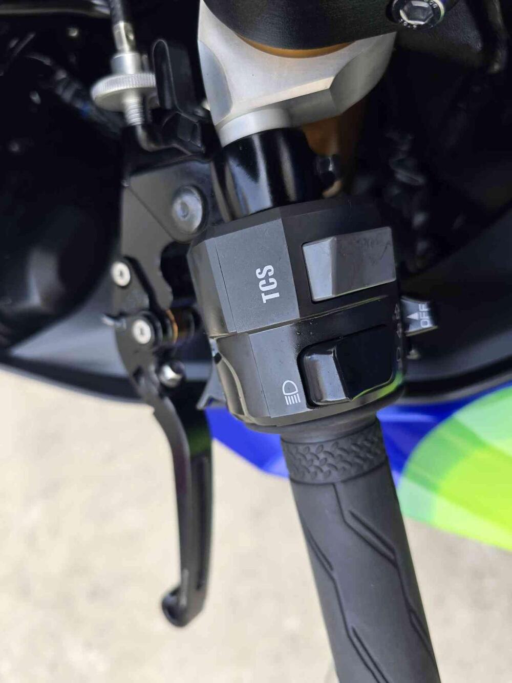 Yamaha YZF R6 (2017 - 20) (14)