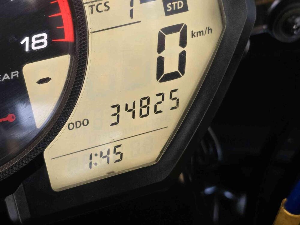 Yamaha YZF R6 (2017 - 20) (35)