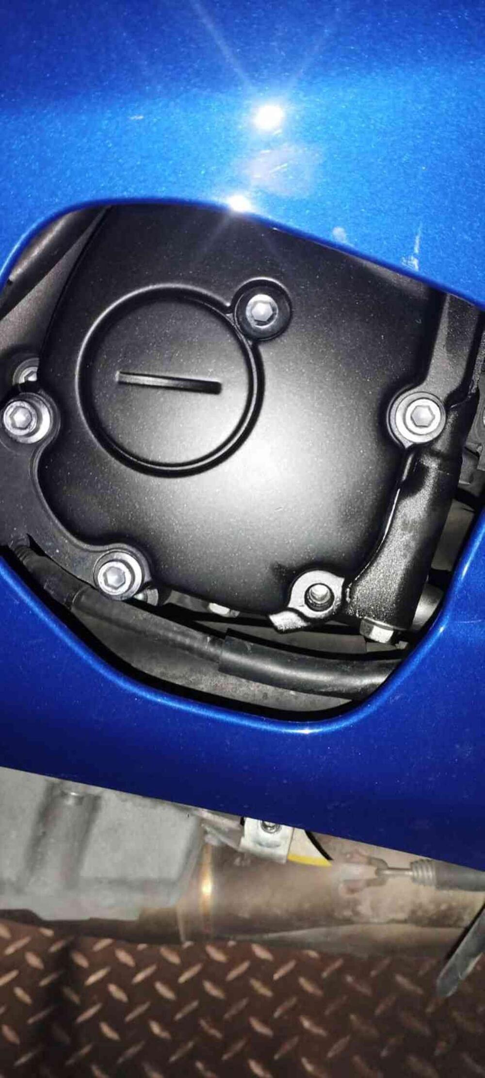 Yamaha YZF R6 (2017 - 20) (49)