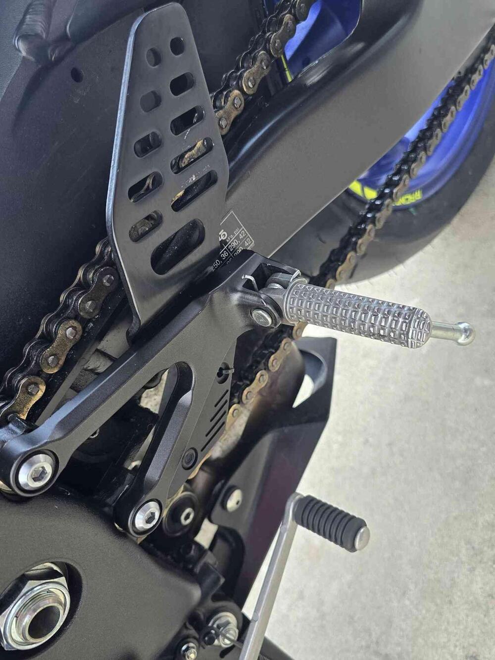 Yamaha YZF R6 (2017 - 20) (21)