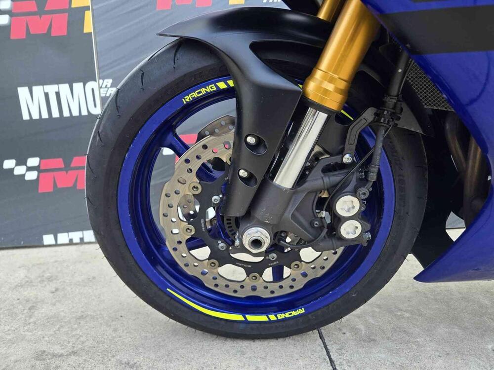 Yamaha YZF R6 (2017 - 20) (12)