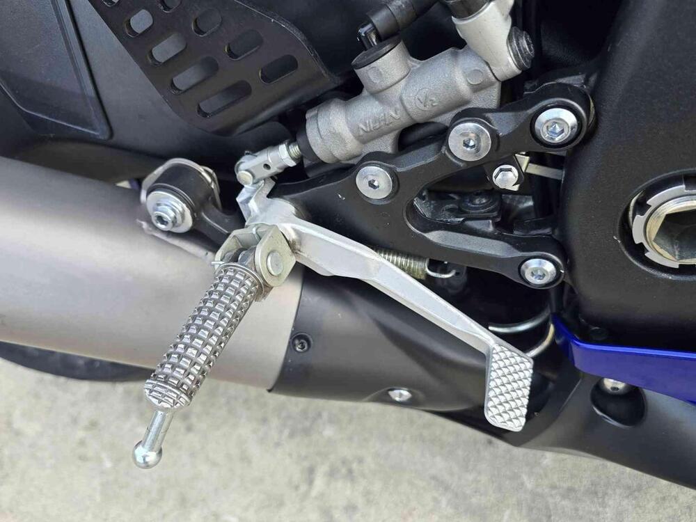 Yamaha YZF R6 (2017 - 20) (22)