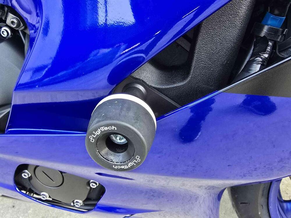 Yamaha YZF R6 (2017 - 20) (9)