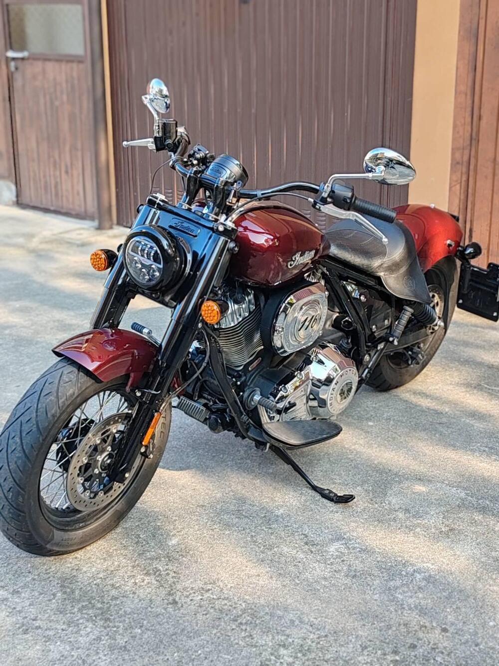 Indian Super Chief 1890 Limited (2021 - 26)