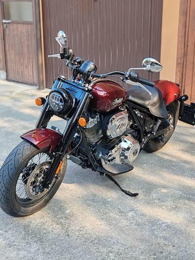 Indian Super Chief 1890 Limited (2021 - 26) usata