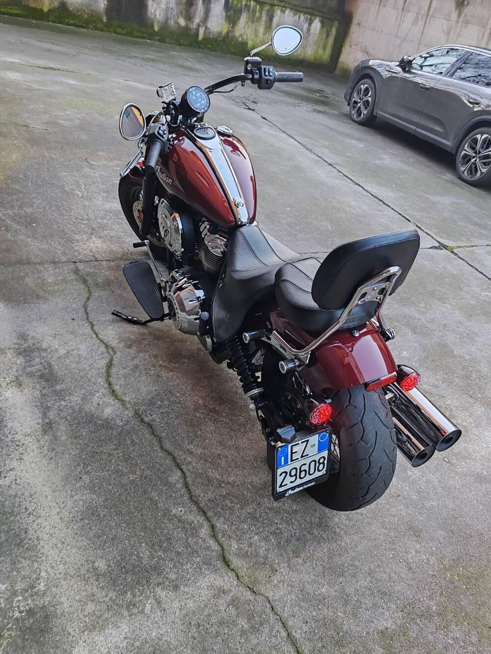 Indian Super Chief 1890 Limited (2021 - 26) (7)