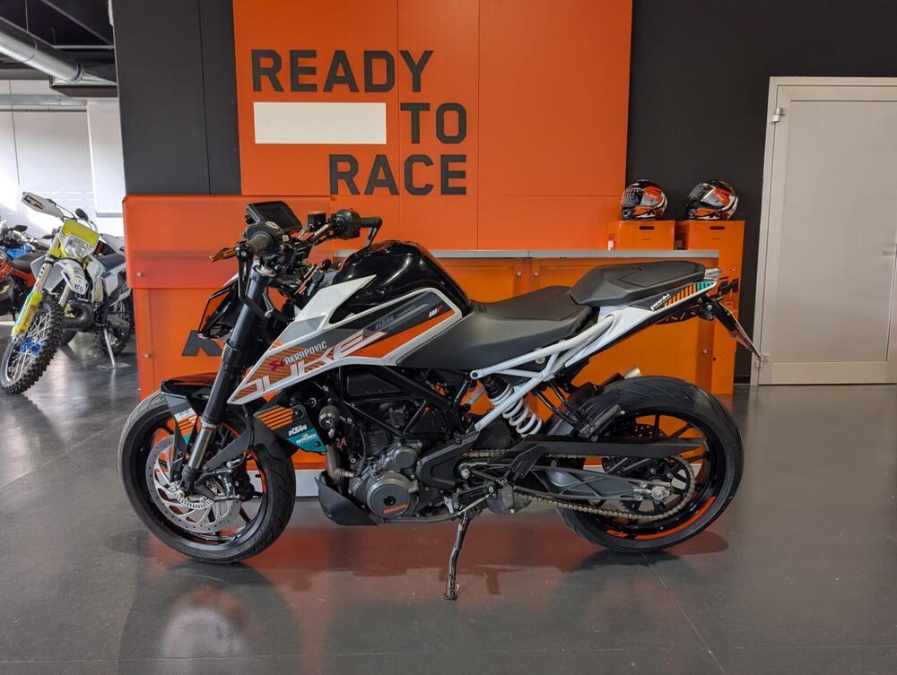 KTM 390 Duke (2021 - 23) (2)
