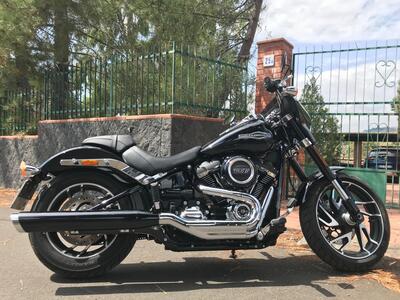 Harley-Davidson Sport Glide (2021 - 25) usata