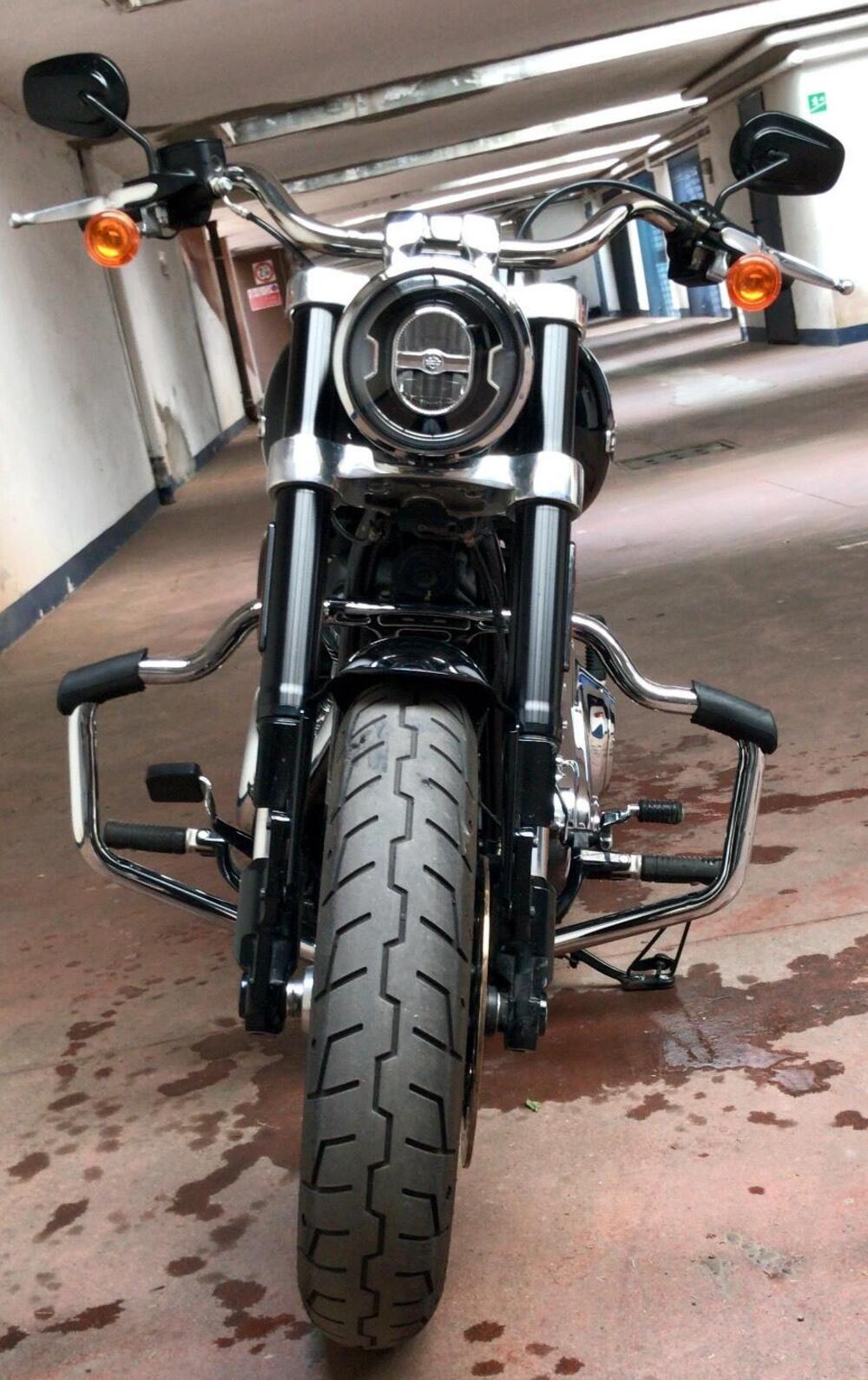 Harley-Davidson Sport Glide (2021 - 25) (2)