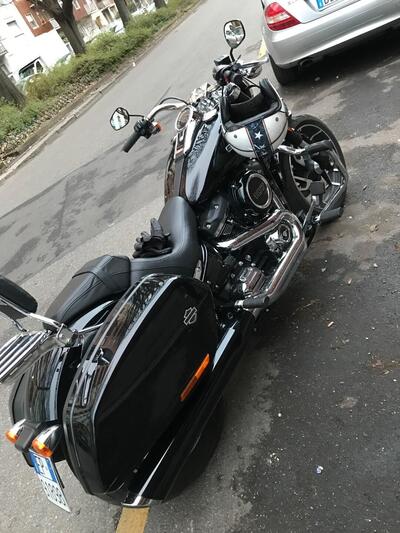 Harley-Davidson Sport Glide (2021 - 25) usata