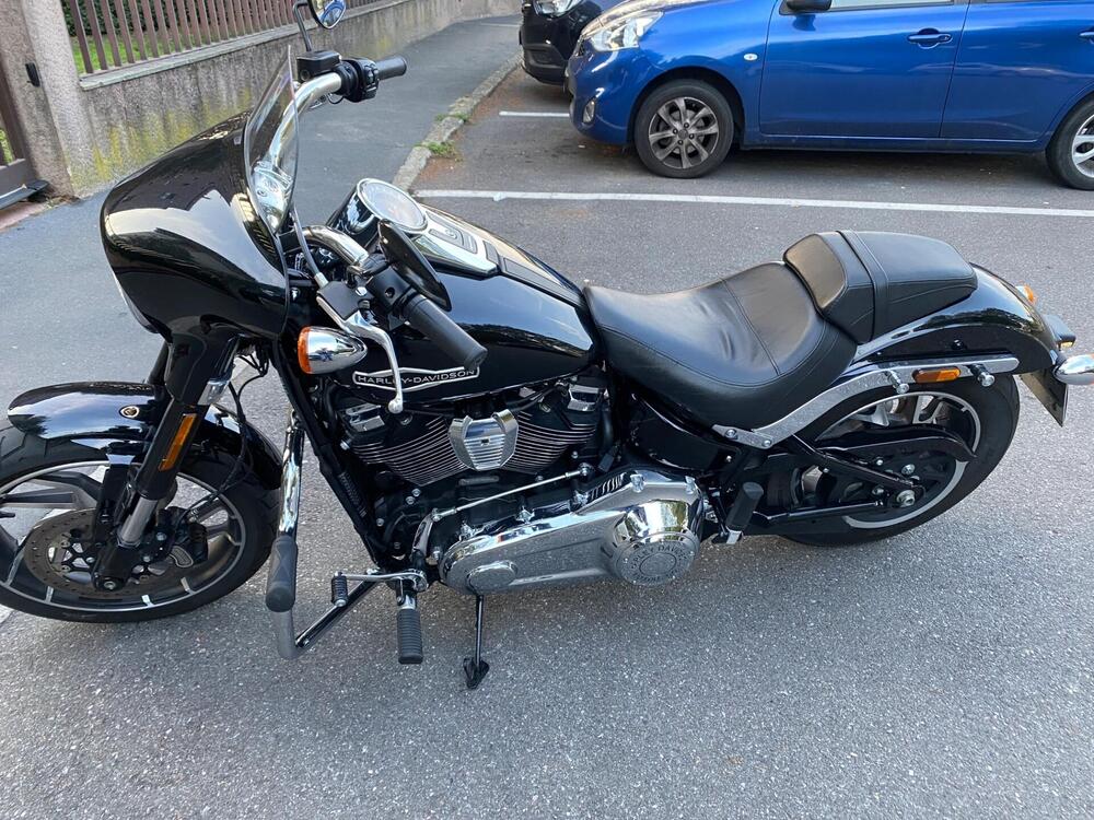 Harley-Davidson Sport Glide (2021 - 25) (4)