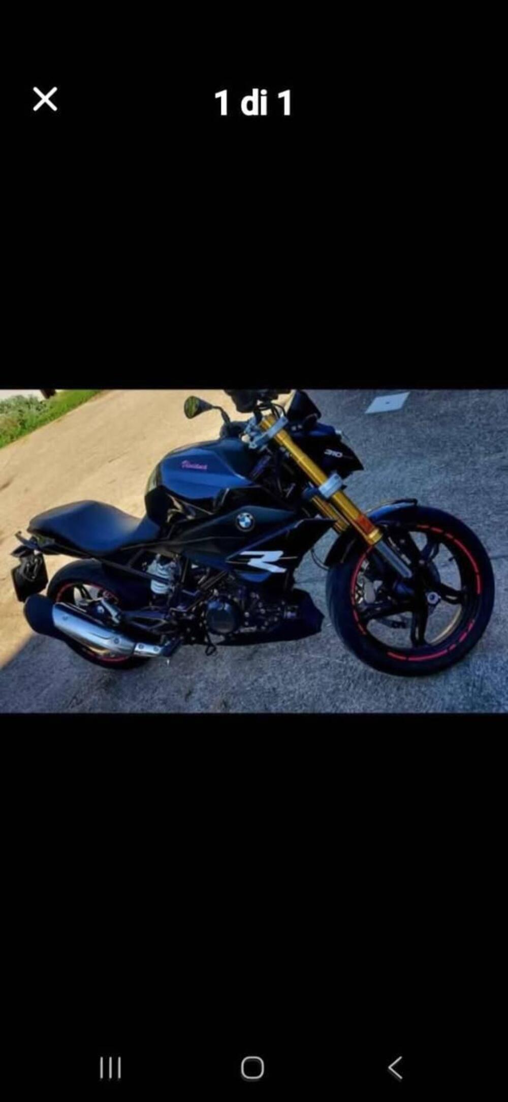 Bmw G 310 R (2021 - 25)