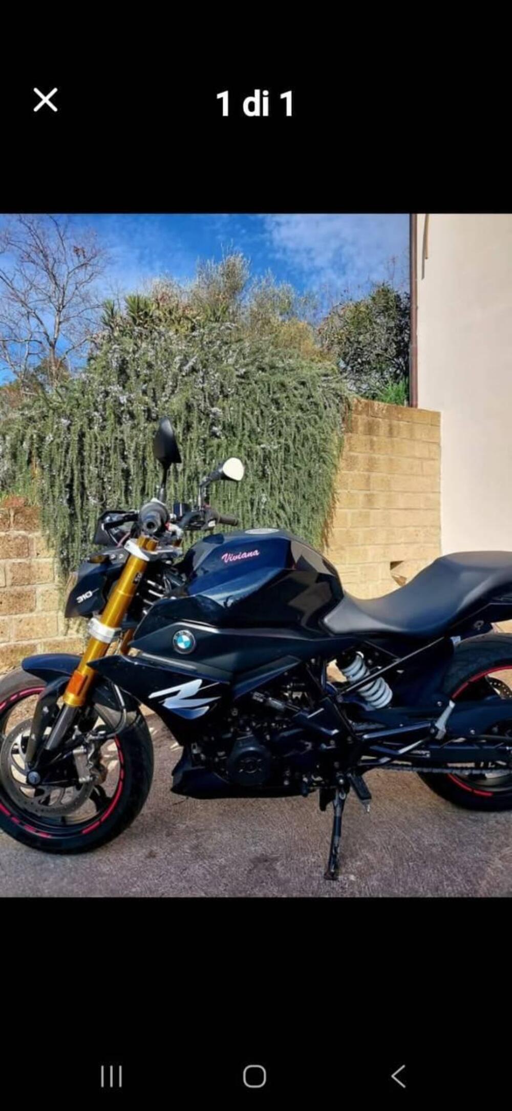 Bmw G 310 R (2021 - 25) (2)