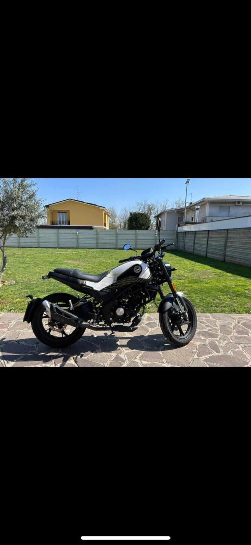 Benelli Leoncino 125 (2022 - 25)