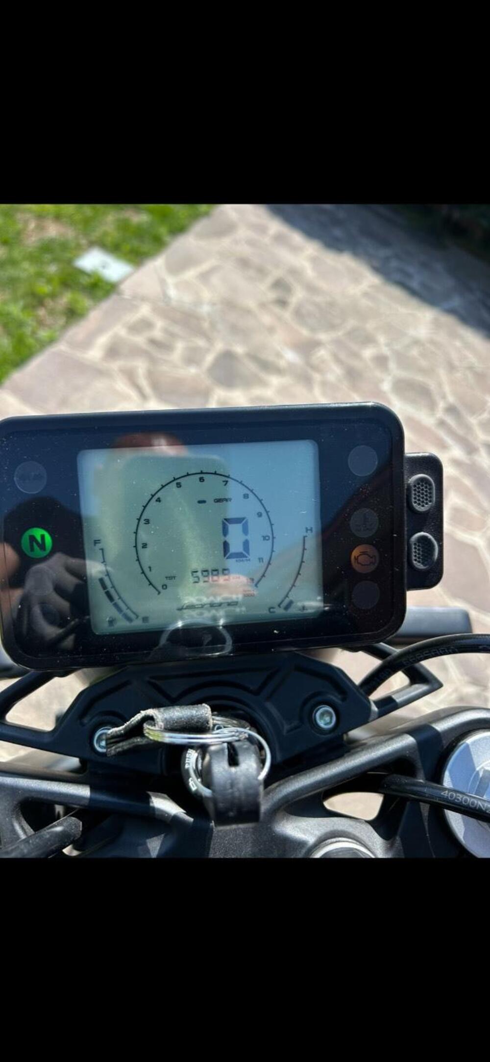 Benelli Leoncino 125 (2022 - 25) (4)