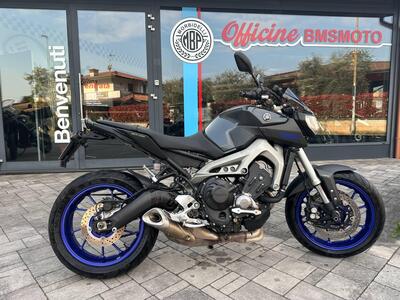 Yamaha MT-09 ABS (2013 - 15) usata