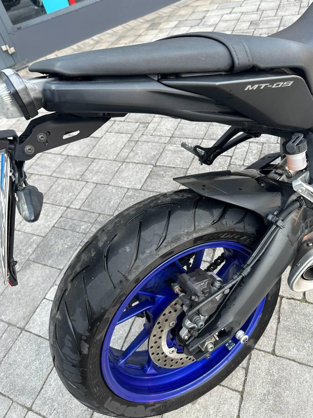 Yamaha MT-09 ABS (2013 - 15) (4)