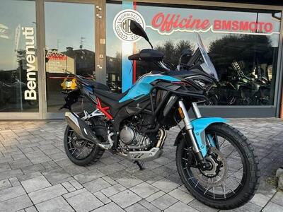 Morbidelli T352X (2026) nuova