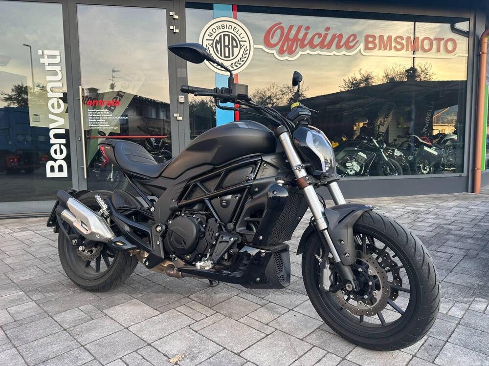 Benelli 502 C (2019 - 20)