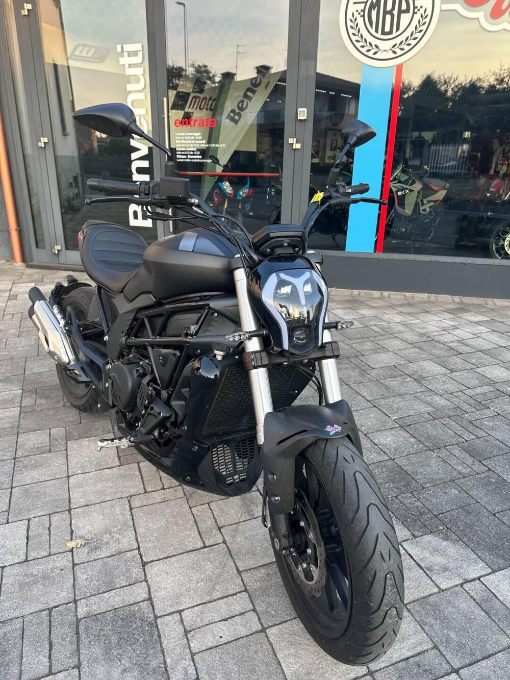 Benelli 502 C (2019 - 20) (2)