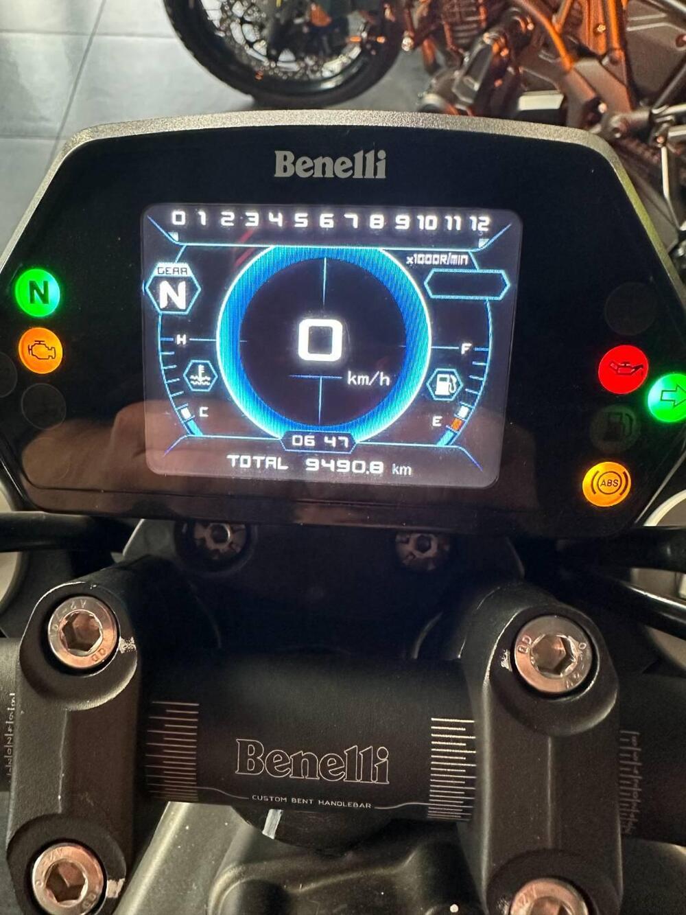 Benelli 502 C (2019 - 20) (3)