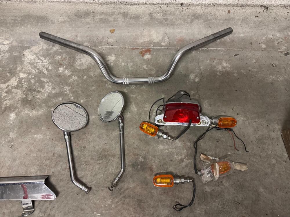 Triumph Bonneville T100 (2001 - 07) (7)