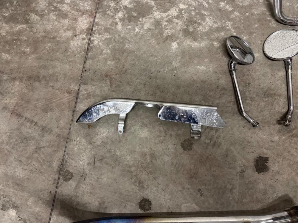 Triumph Bonneville T100 (2001 - 07) (8)