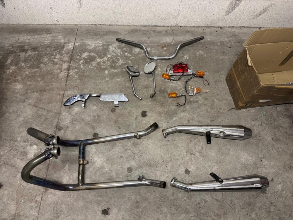 Triumph Bonneville T100 (2001 - 07) (9)