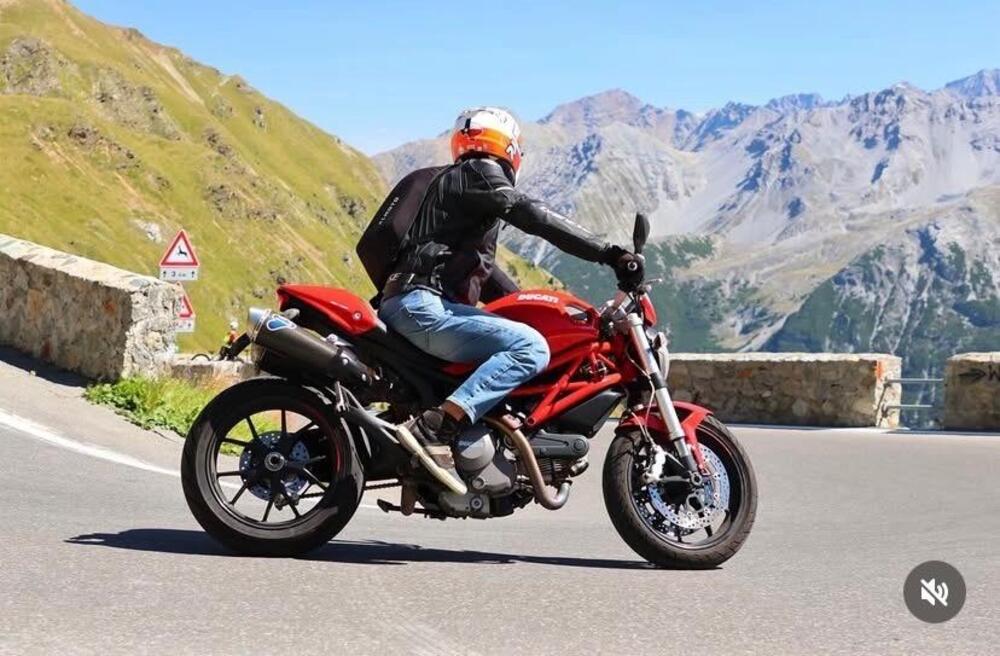 Ducati Monster 796 (2010 - 13)