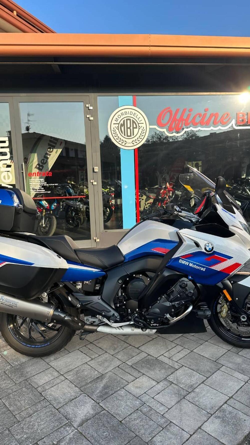 Bmw K 1600 GT (2022 - 26) (4)