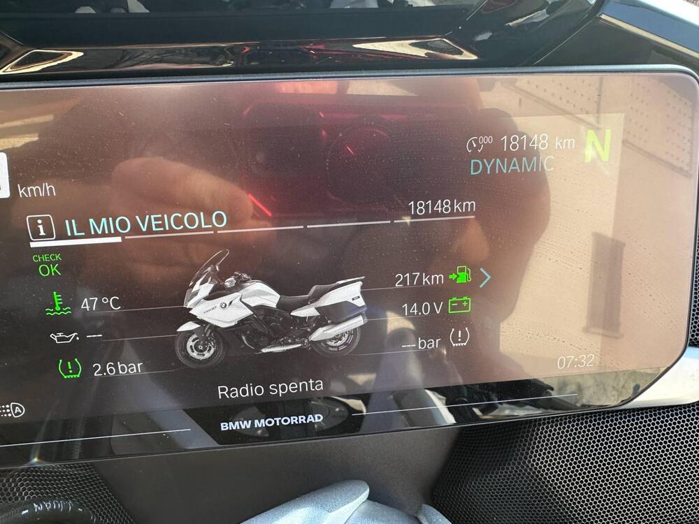 Bmw K 1600 GT (2022 - 26) (5)