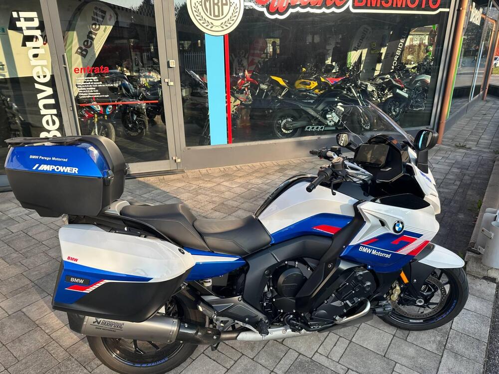 Bmw K 1600 GT (2022 - 26) (9)