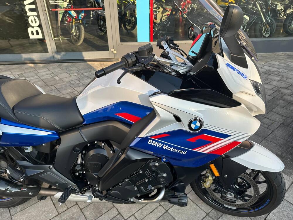 Bmw K 1600 GT (2022 - 26) (11)