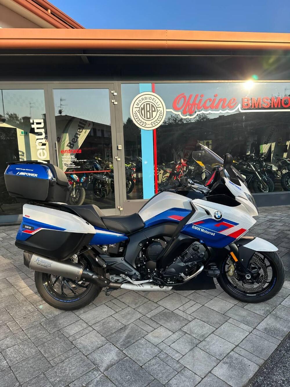 Bmw K 1600 GT (2022 - 26) (12)