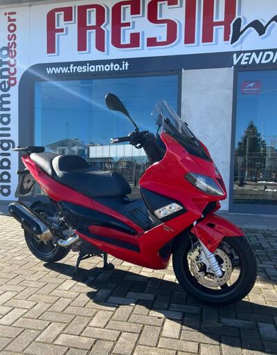 Gilera Nexus 500 usata