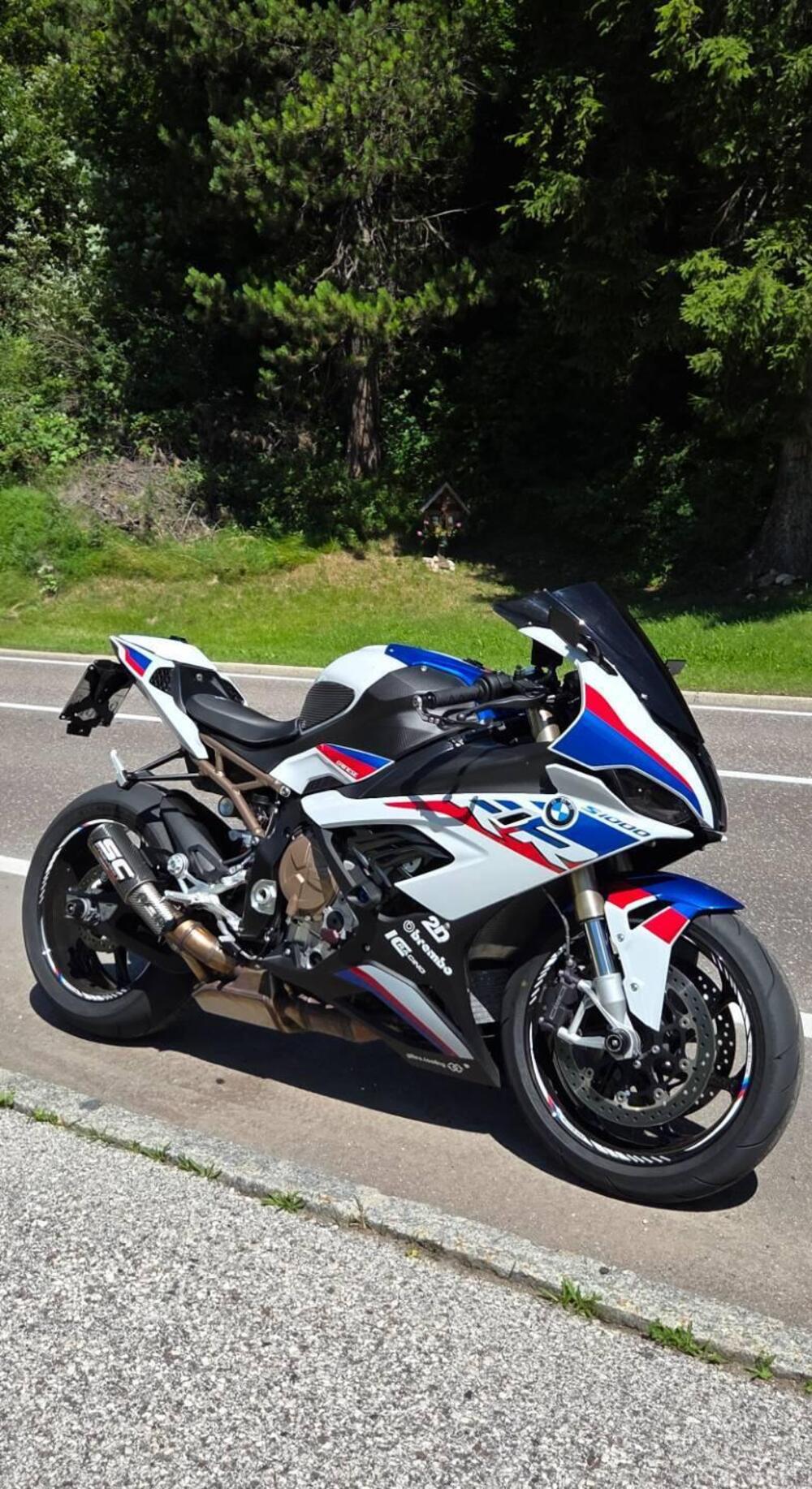 Bmw S 1000 RR (2019 - 20) (2)