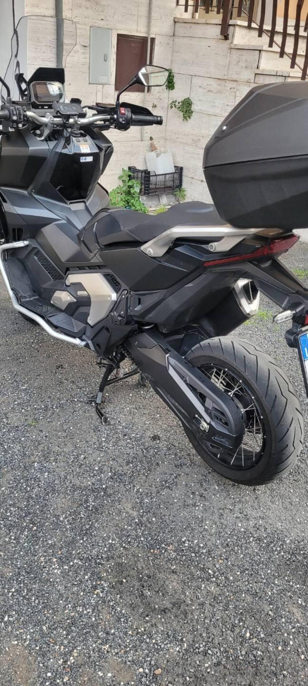 Honda X-ADV 750 DCT Adventure (2021 - 24) (4)