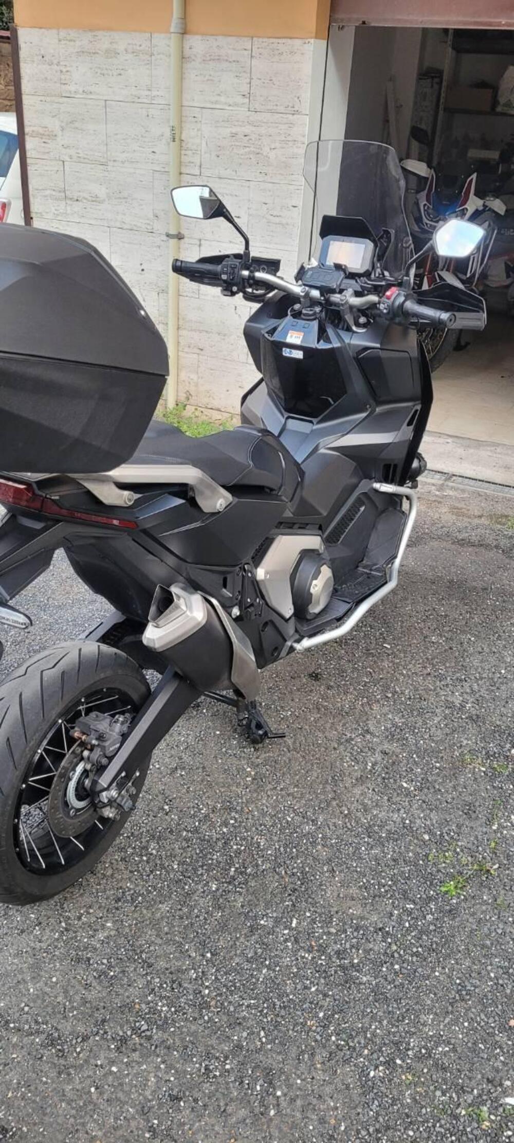 Honda X-ADV 750 DCT Adventure (2021 - 24) (5)