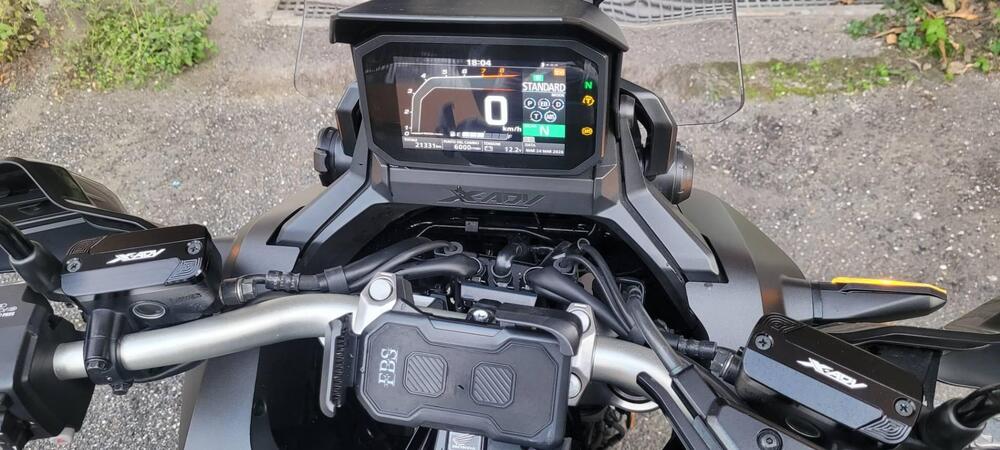 Honda X-ADV 750 DCT Adventure (2021 - 24) (6)