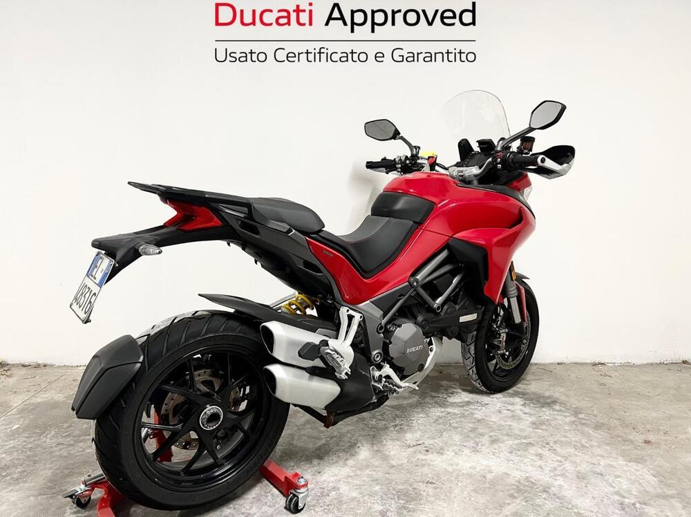 Ducati Multistrada 1260 S (2018 - 20) (2)