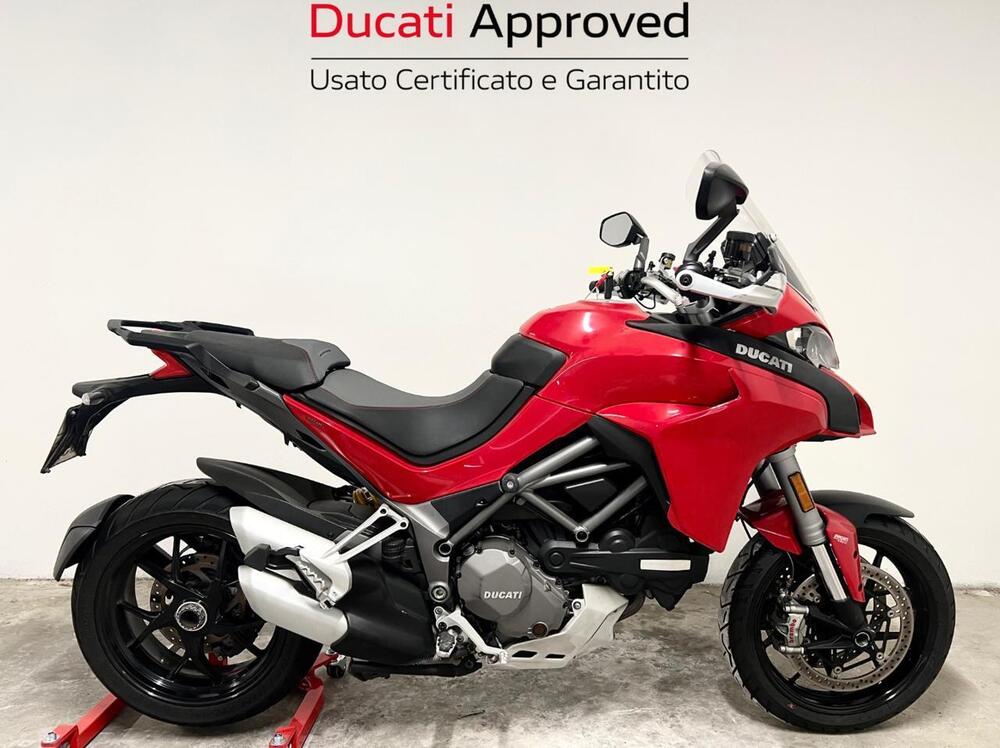 Ducati Multistrada 1260 S (2018 - 20)