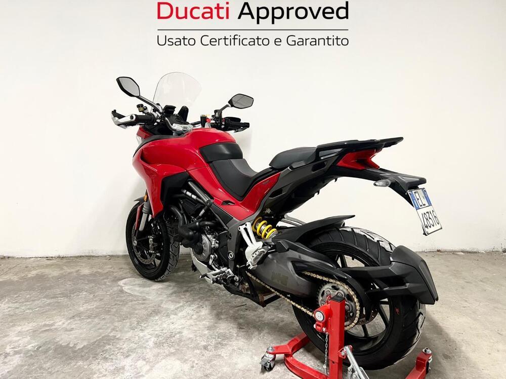 Ducati Multistrada 1260 S (2018 - 20) (3)