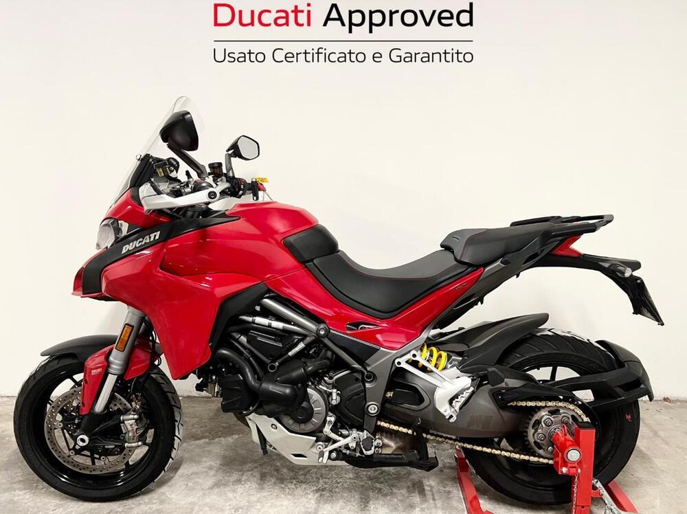 Ducati Multistrada 1260 S (2018 - 20) (4)