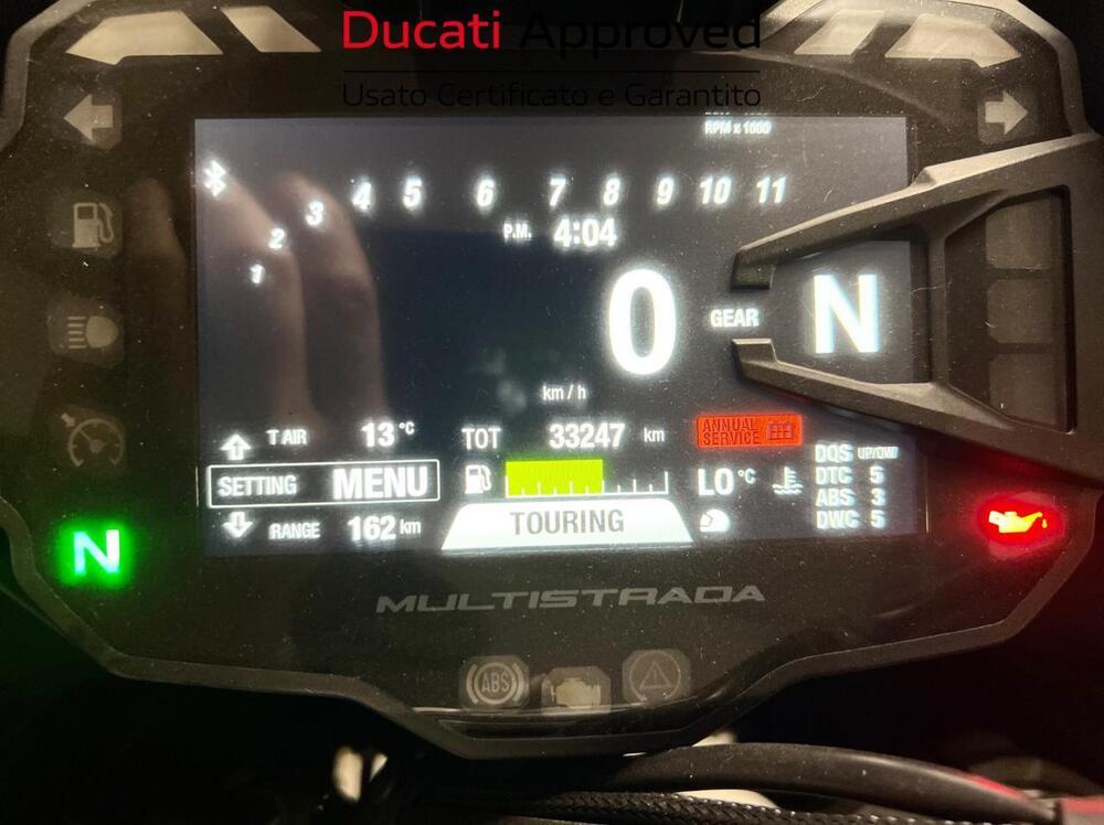 Ducati Multistrada 1260 S (2018 - 20) (8)