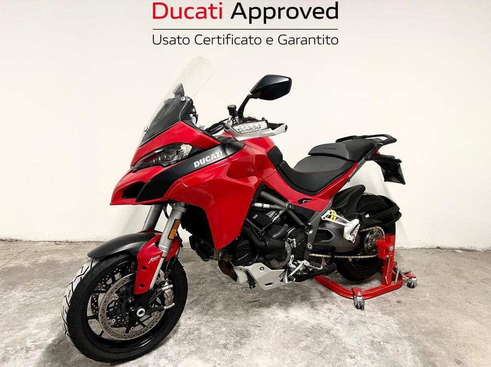 Ducati Multistrada 1260 S (2018 - 20) (5)