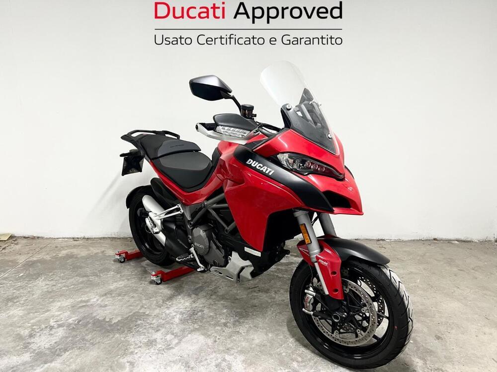 Ducati Multistrada 1260 S (2018 - 20) (6)