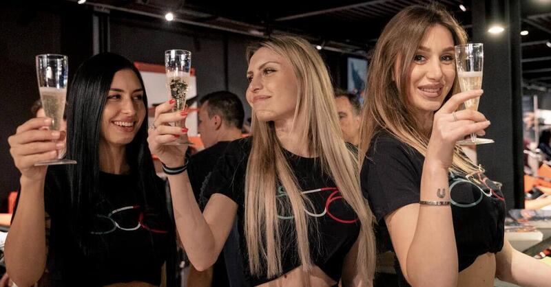 A Firenze da Fani Motors la stagione della moto inizia cos&igrave;: tre eventi, tre sedi, un&rsquo;unica passione