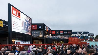 A Firenze da Fani Motors la stagione della moto inizia cos&igrave;: tre eventi, tre sedi, un&rsquo;unica passione
